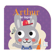 Plume Univers Arthur Le Lapin