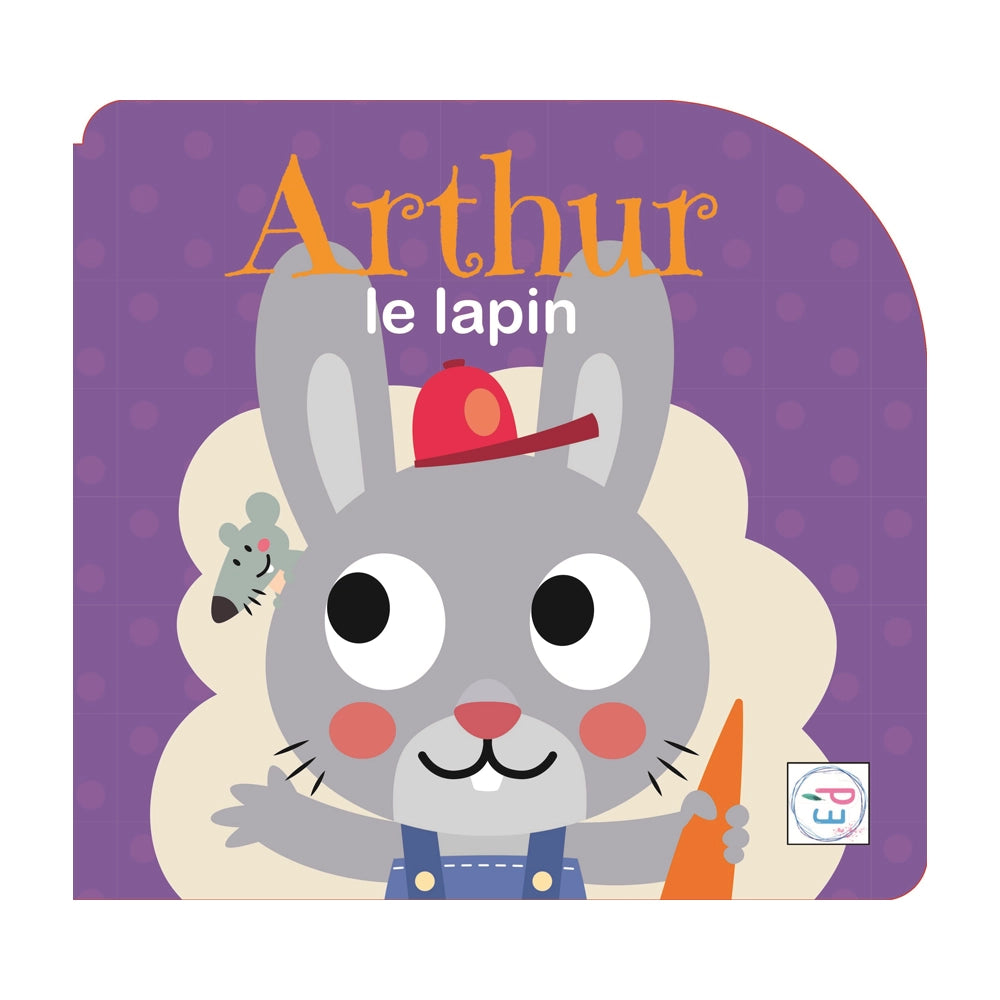 Plume Univers Arthur Le Lapin