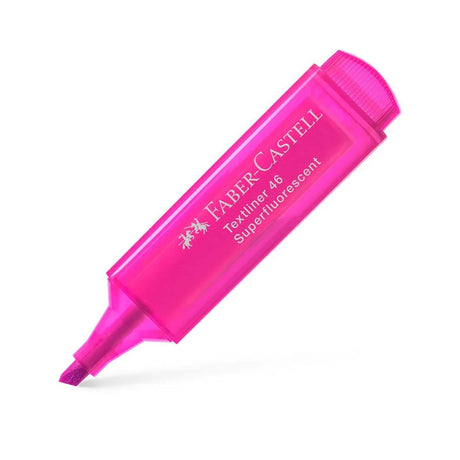 Faber-Castell Textliner Superfluorescent - Rose