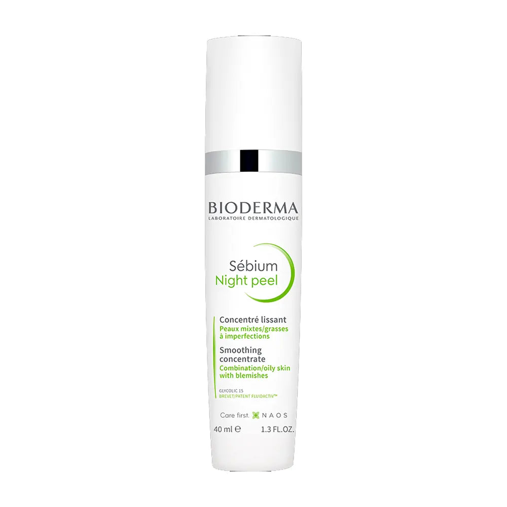 Bioderma - Sébium Night Peel - 40ml