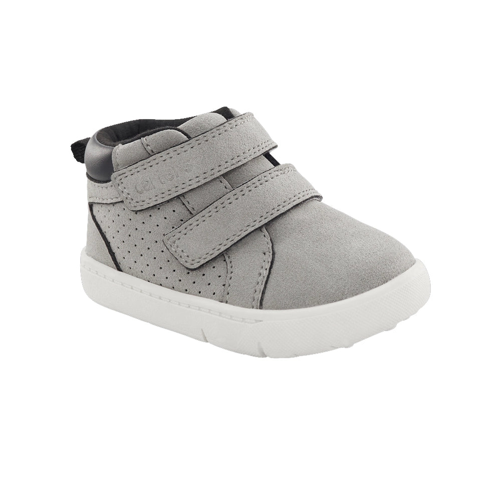 كارترز إفري ستيب أحذية رياضية عالية الرقبة - رمادي