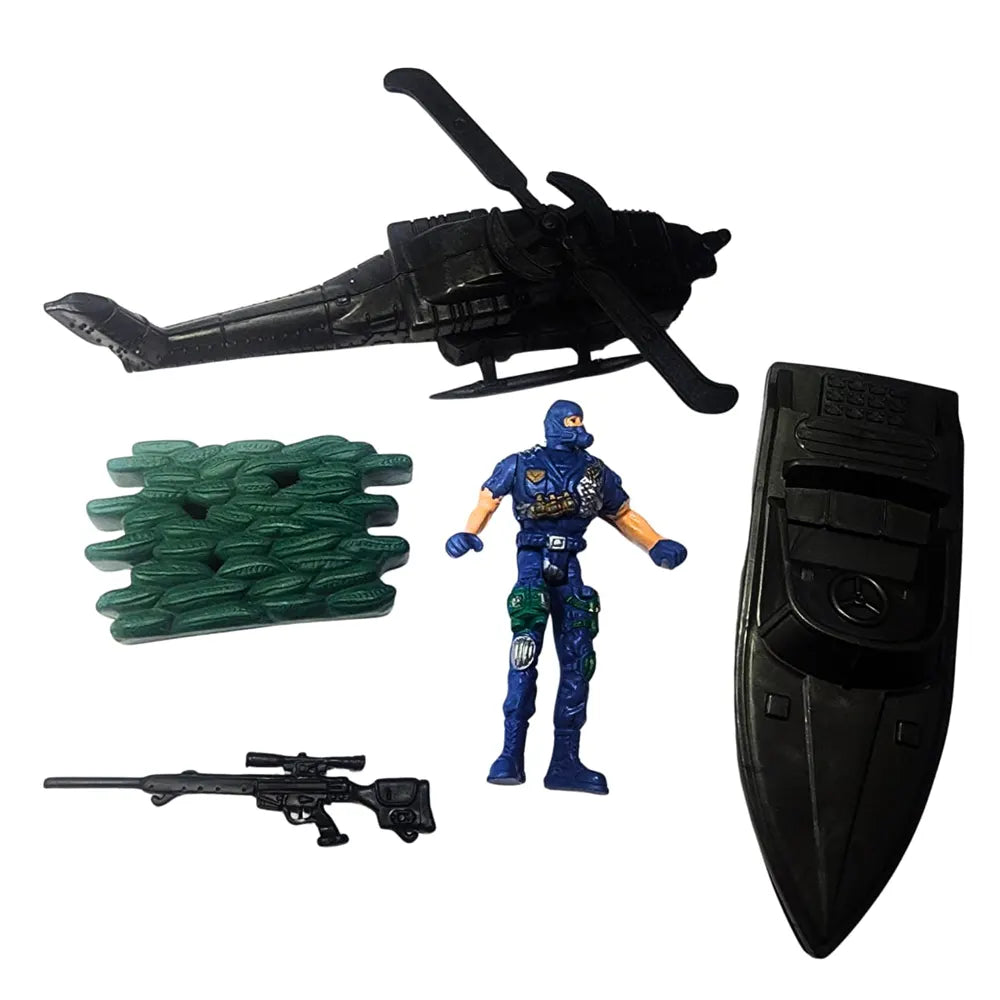 Water Special Forces – 3Y+