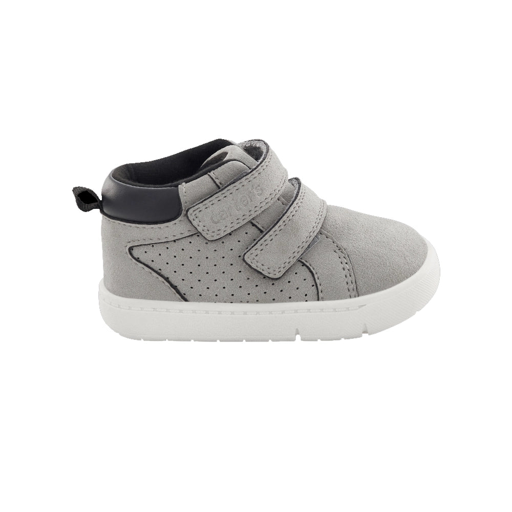 كارترز إفري ستيب أحذية رياضية عالية الرقبة - رمادي