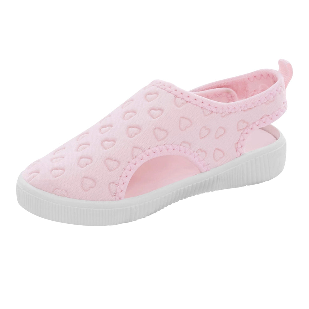 Chaussures Aquatiques Cœur Carter's Shoes - Rose