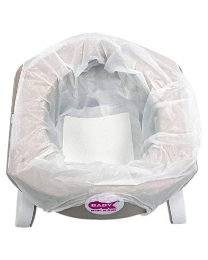 OK Baby Set de Recharges pour Pot & Réducteur Roady - 30 Pièces