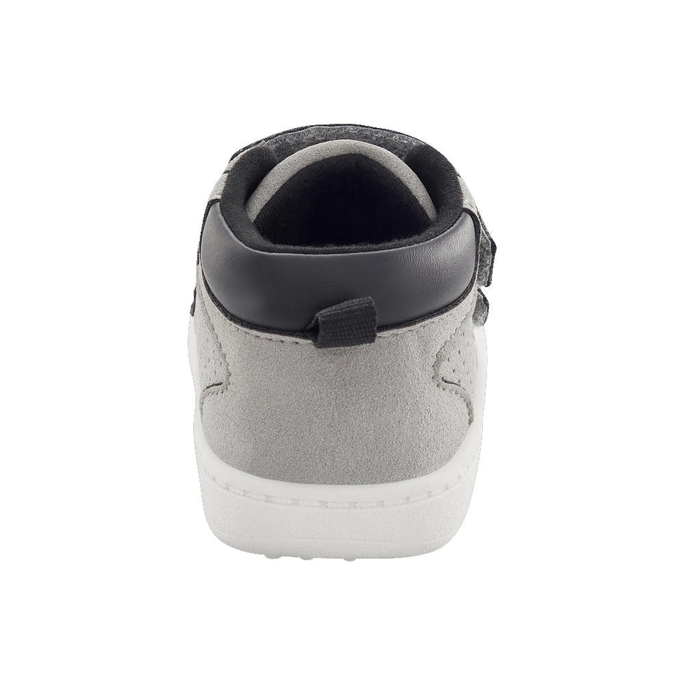 كارترز إفري ستيب أحذية رياضية عالية الرقبة - رمادي