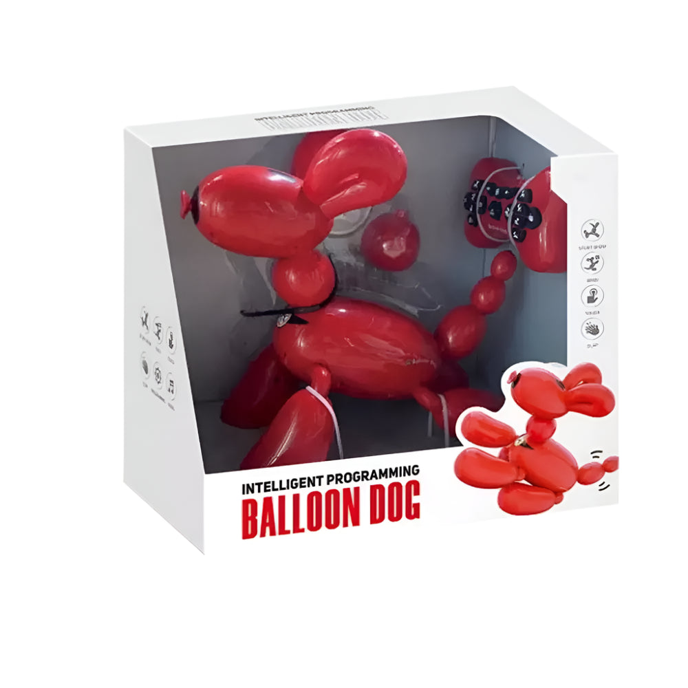 Programmable RC Robot Dog 2.4GHz – 3Y+