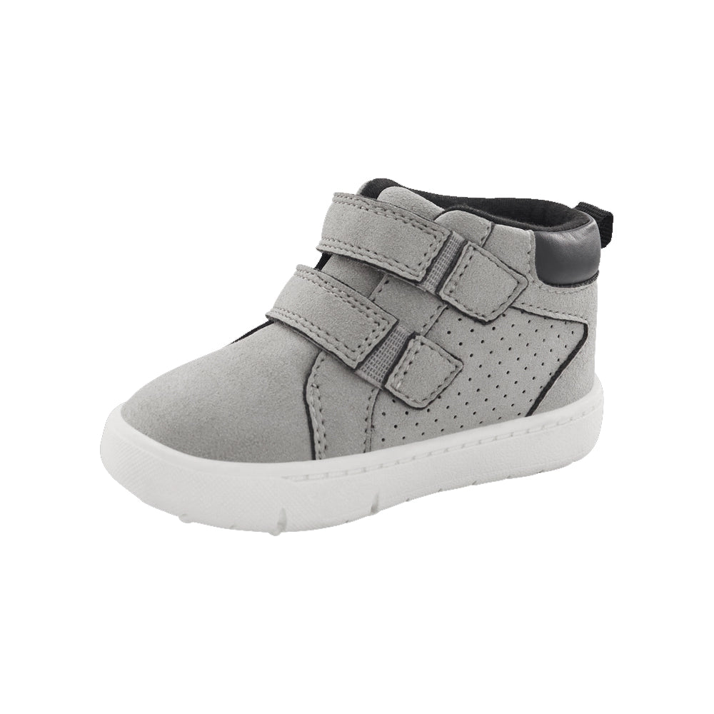 كارترز إفري ستيب أحذية رياضية عالية الرقبة - رمادي