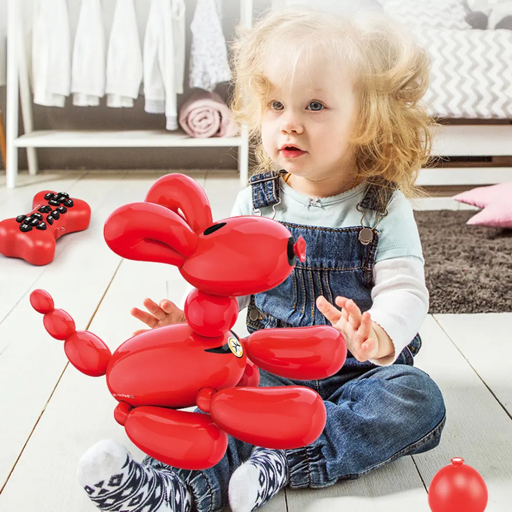 Programmable RC Robot Dog 2.4GHz – 3Y+