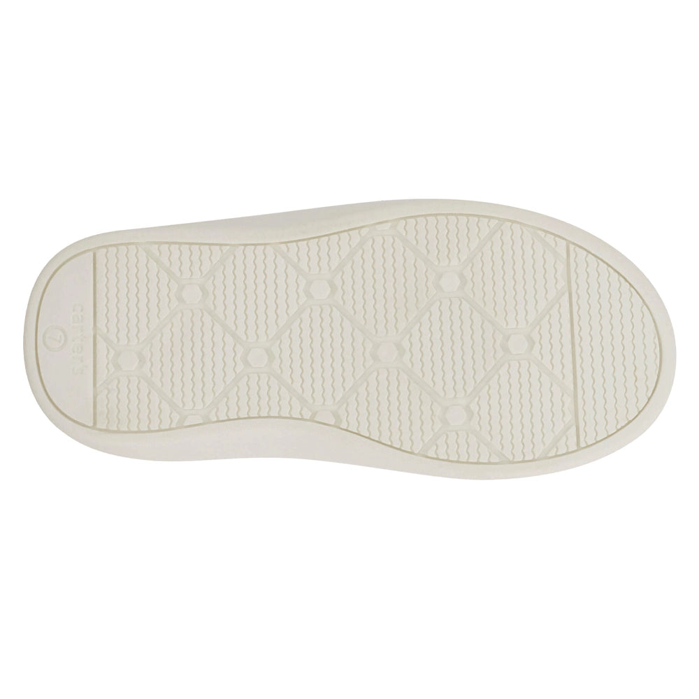 Chaussures À Enfiler Cœurs Carter's Shoes - Argenté