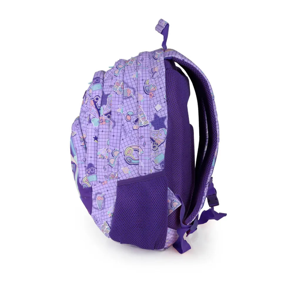 Gabol FUNNY – Sac à Dos Enfant 3 Compartiments