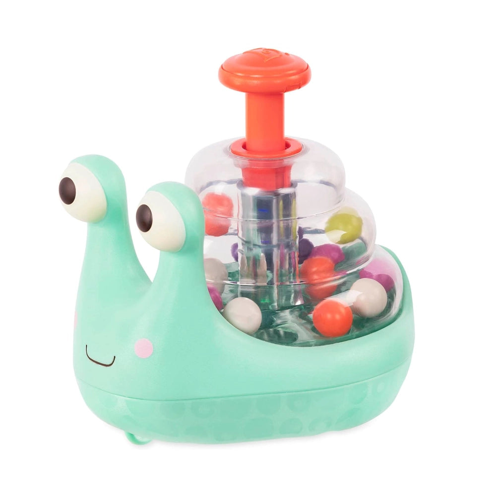 Music Snail - Un compagnon lumineux - Jouet Escargot et Crabe - Mon Music Snail - Un compagnon lumineux - Jouet Escargot et Crabe - Mon