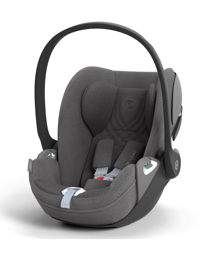 CYBEX Siège Auto Cloud T i-Size Mirage Groupe0+ - Gris