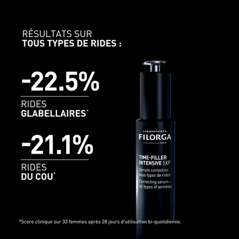 فيلورجا سيروم تايم فيلر إنتنسيف 5إكس بي المركز 30 مل