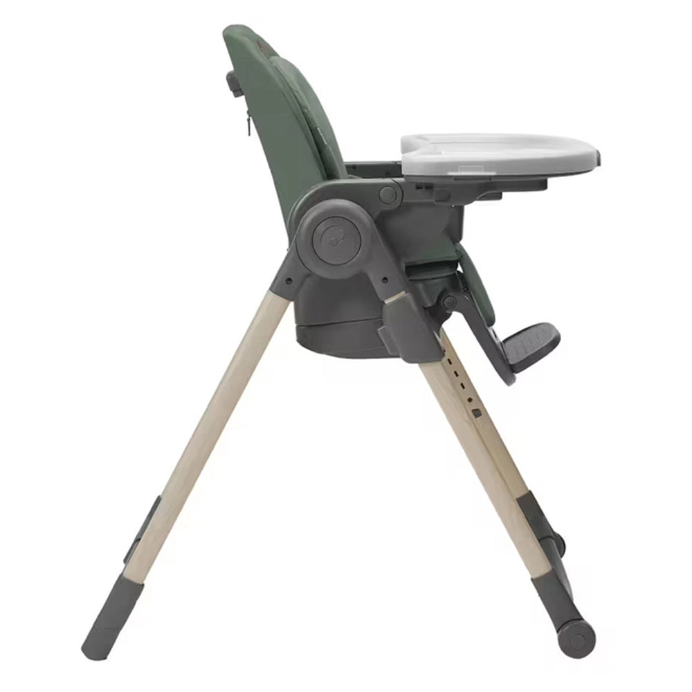 Chaise Haute Bébé MINLA Green Maxi-cosi