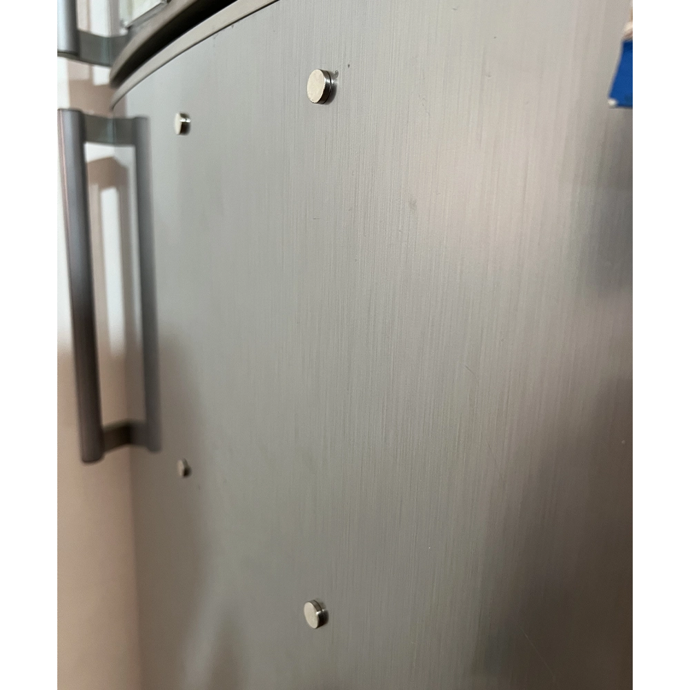 O Rayon Des Kids Planificador de Cocina de Plexiglás (Menús Semanales + Imanes)