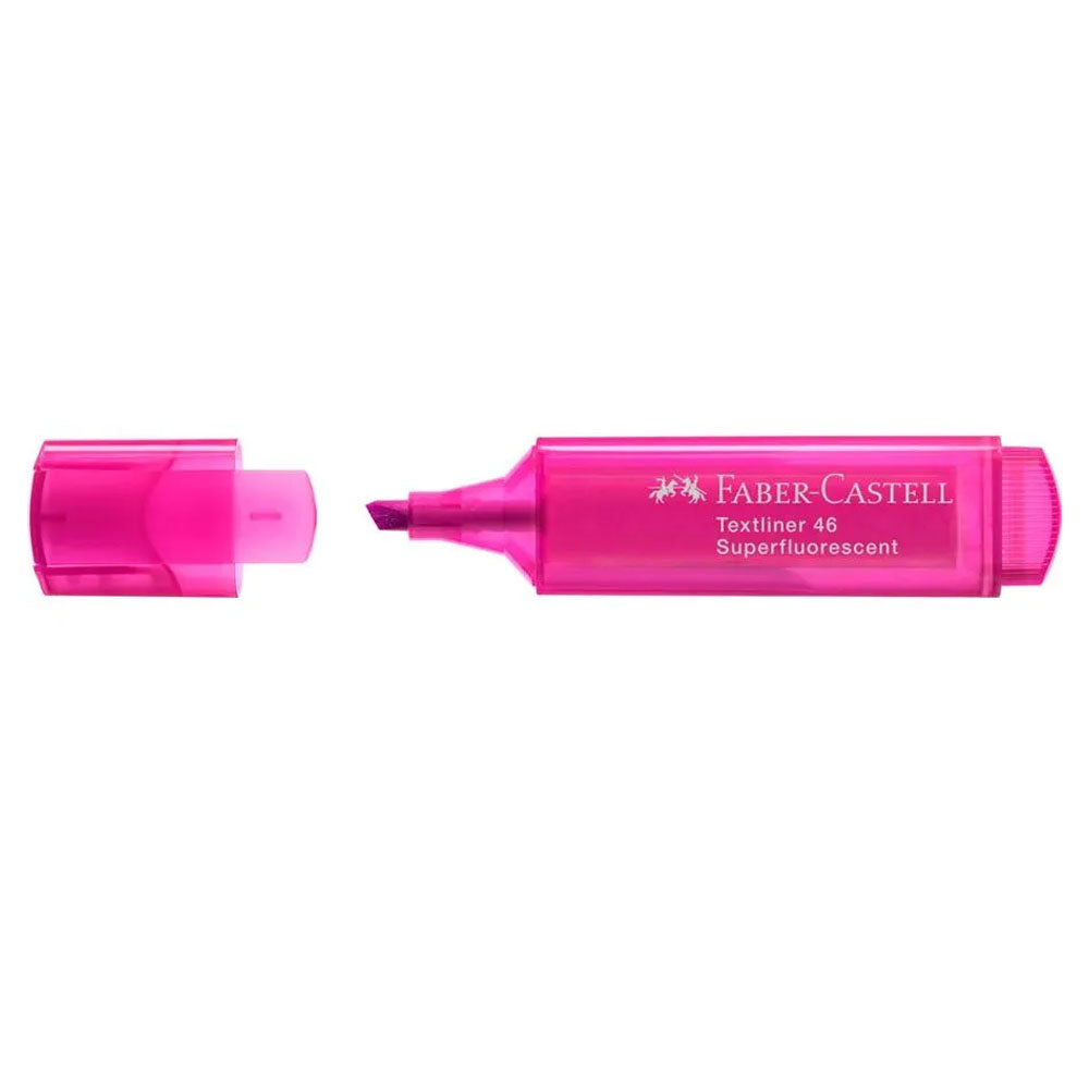 Faber-Castell Textliner Superfluorescent - Rose