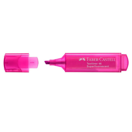 Faber-Castell Textliner Superfluorescent - Rose