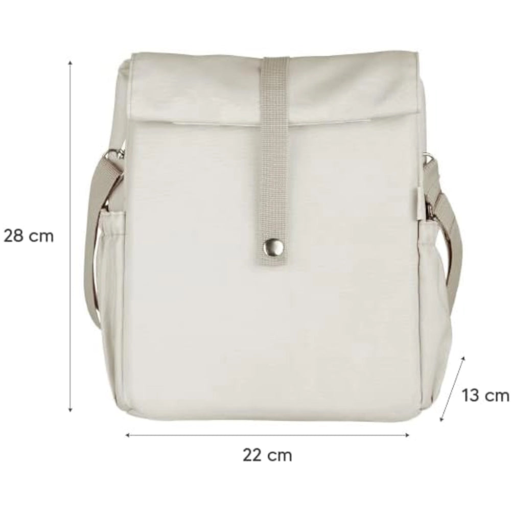 Sac à lunch isotherme enroulable - Licorne