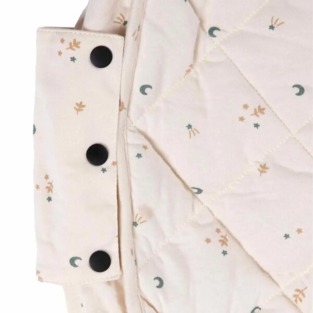 Play&Go Tapis de Jeu 3-en-1 Moon Organic Babymat