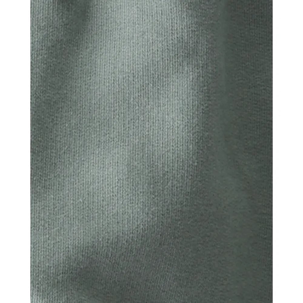 Lot de 2 pantalons bébé en coton bio GOTS