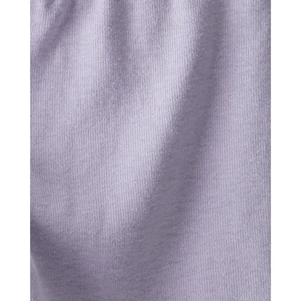 Lot de 2 joggers en coton bio bébé fille