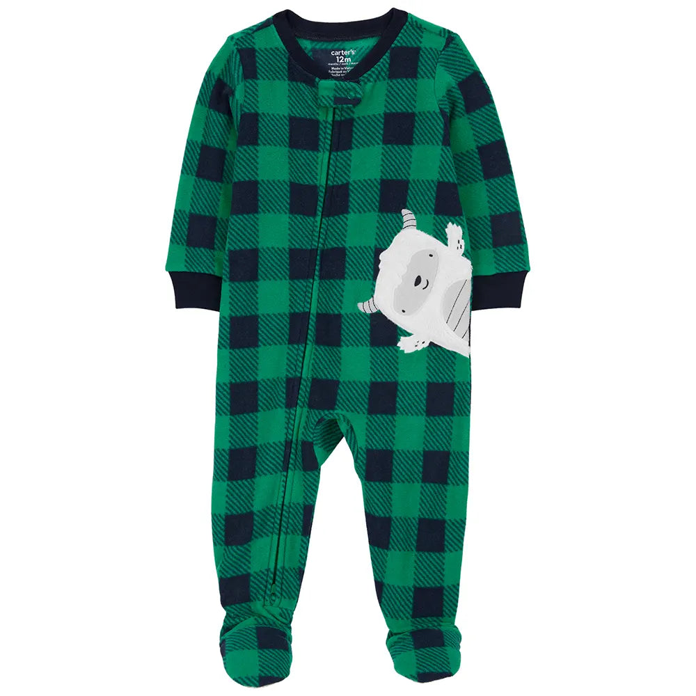 Vêtement Chaud Hiver Fan Grenouillère Polaire Chelsea FC Pour Garçon - Pyjama Chaud Avec écusson Vêtement Chaud Hiver Fan Grenouillère Polaire Chelsea FC Pour Garçon - Pyjama Chaud Avec écusson