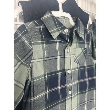 Ensemble 3 pièces bébé avec gilet