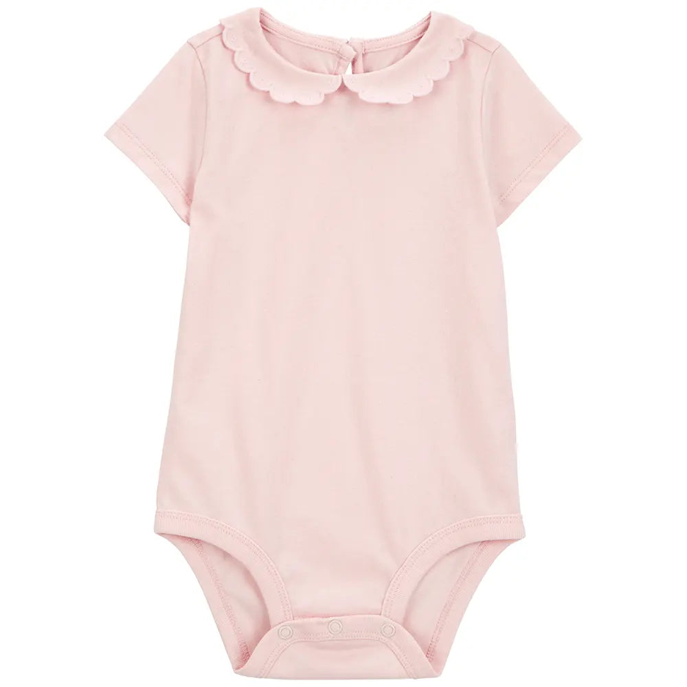 Body à col festonné bébé fille - OshKosh Rose