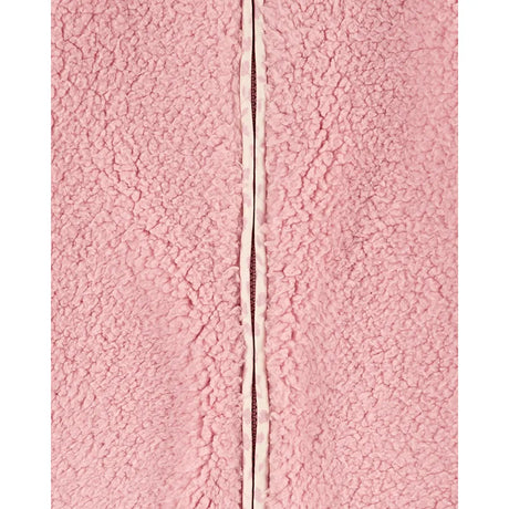 Combinaison polaire à capuche bébé