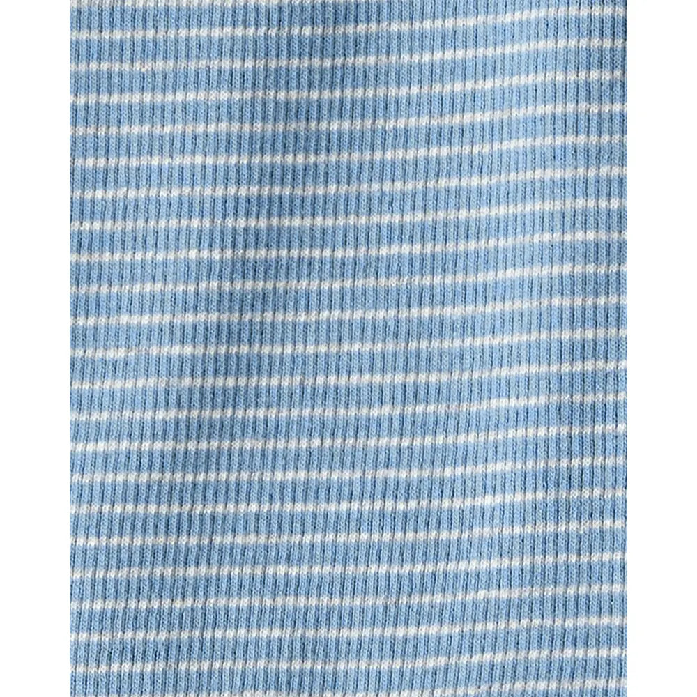 Lot de 3 bodys en coton bio bébé - Unisexe