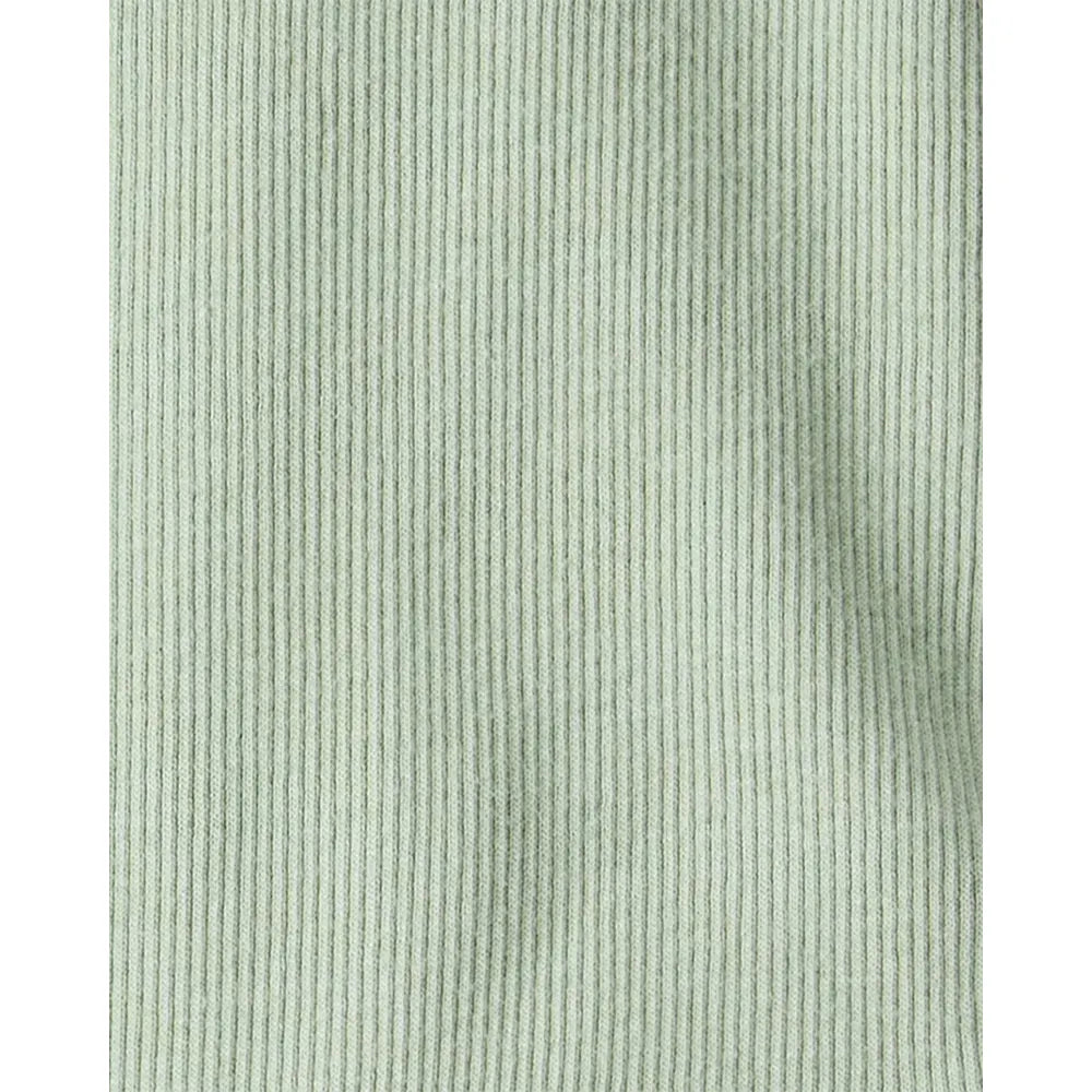 Lot de 3 bodys en coton bio bébé - Unisexe