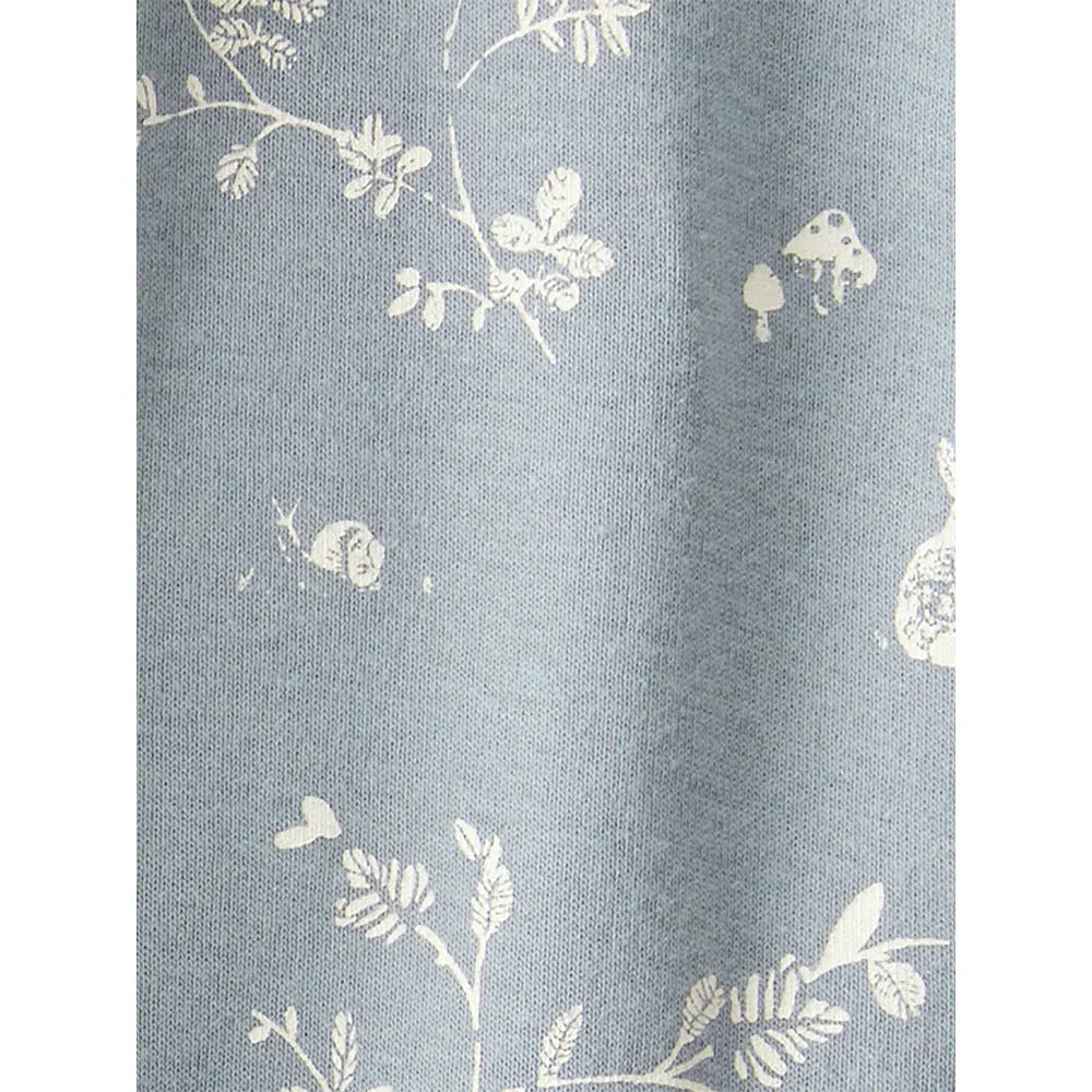 Lot de 3 bodys en coton bio bébé fille