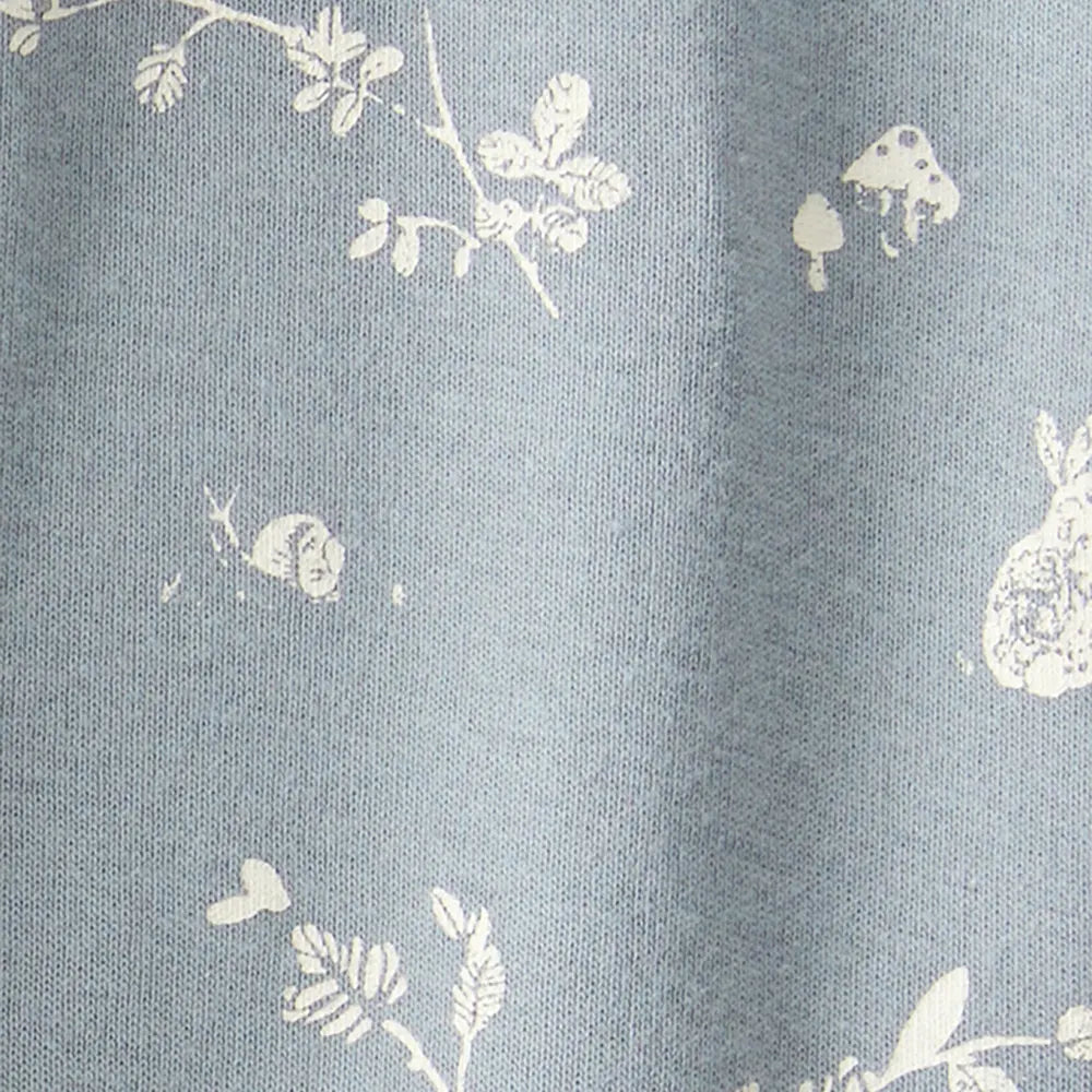 Lot de 3 bodys en coton bio bébé fille