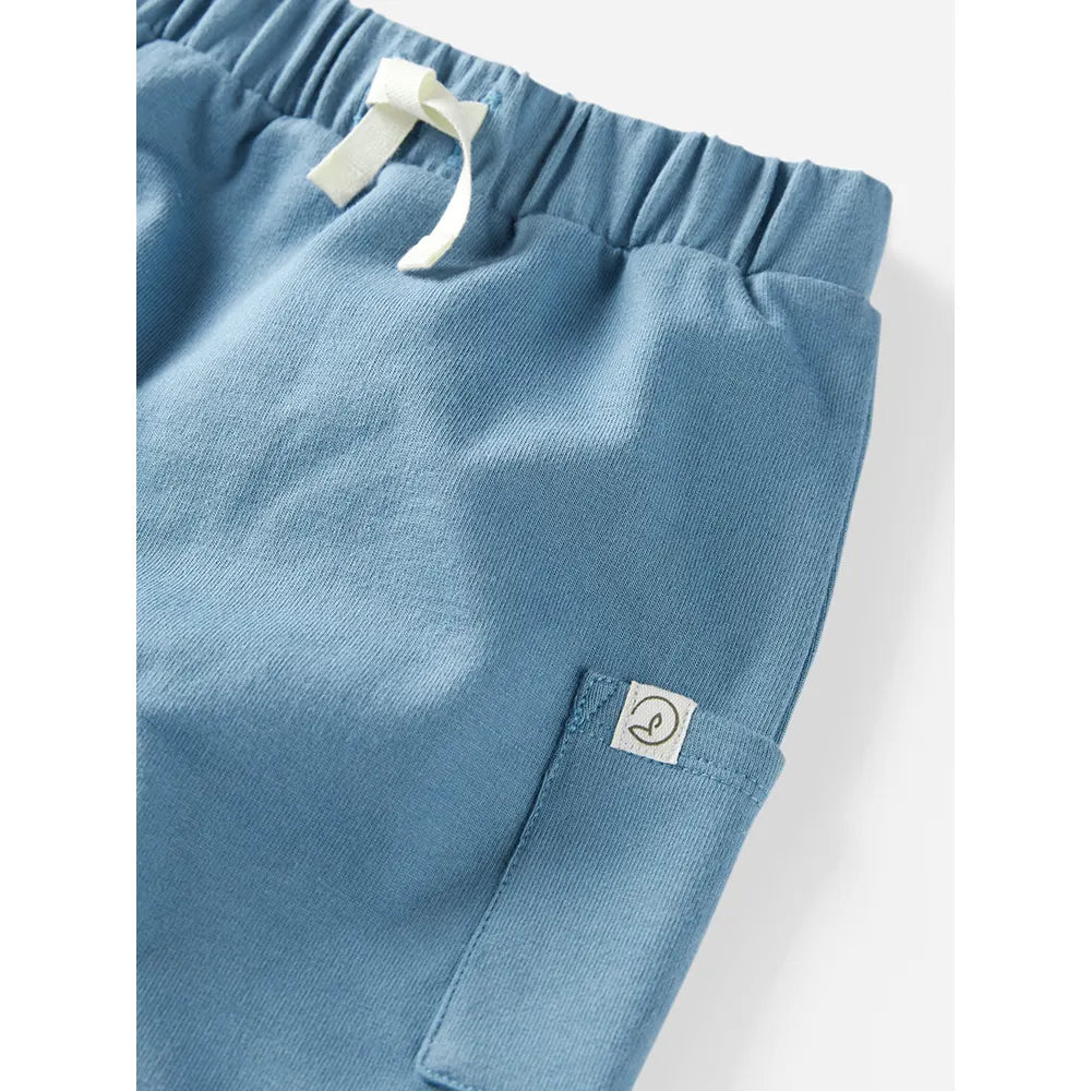 Lot de 2 joggers en coton bio bébé - Unisexe