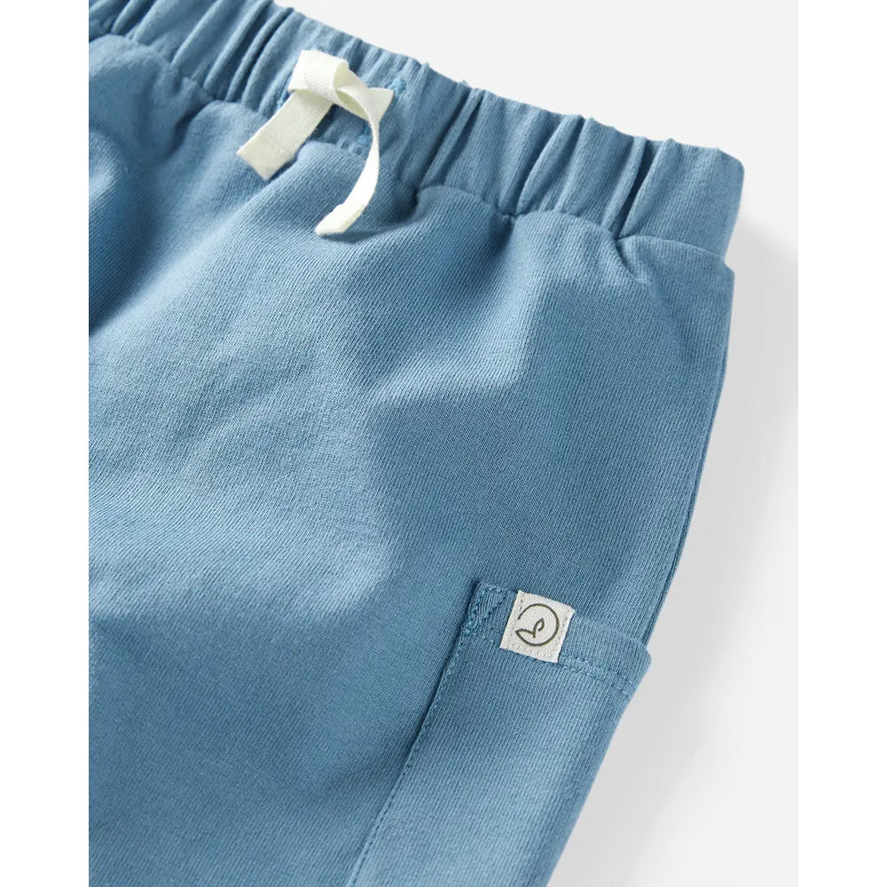 Lot de 2 joggers en coton bio bébé - Unisexe
