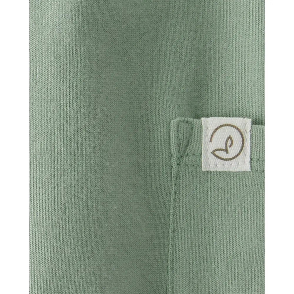 Lot de 2 joggers en coton bio bébé - Unisexe