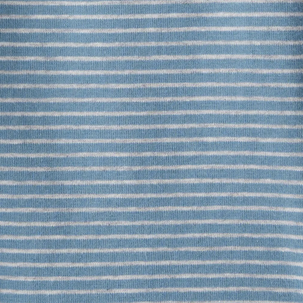 Lot de 2 barboteuses en coton bio bébé - Unisexe