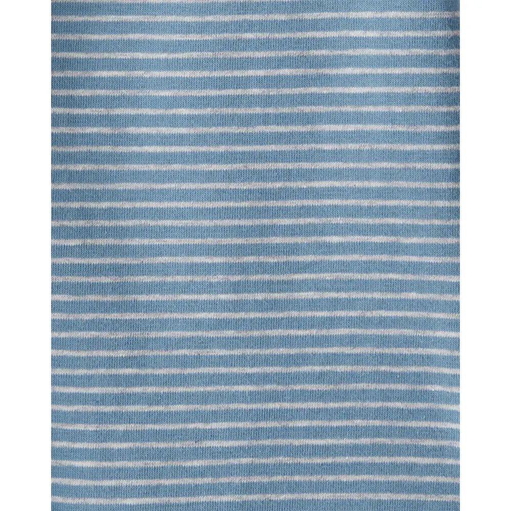 Lot de 2 barboteuses en coton bio bébé - Unisexe