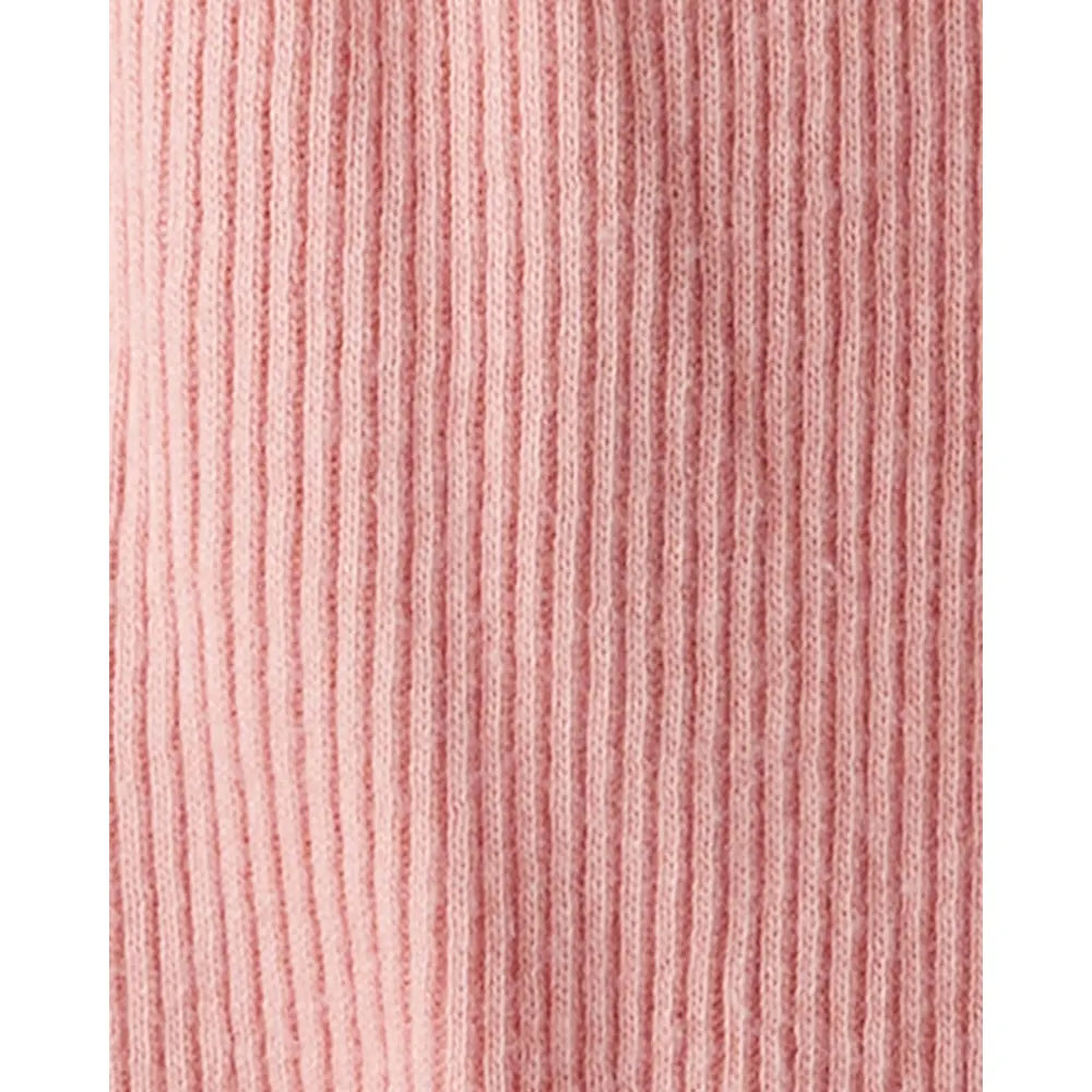 Lot de 2 barboteuses en coton bio bébé fille