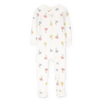 Pyjama dors-bien PurelySoft floral bébé fille