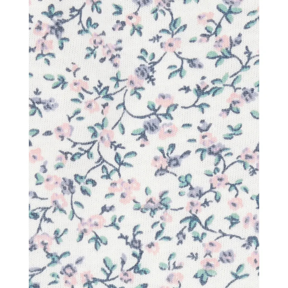 Body floral à manches courtes bébé fille - OshKosh