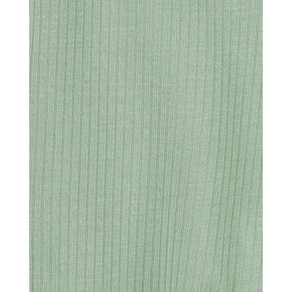 Pyjama dors-bien PurelySoft zippé bébé - Vert