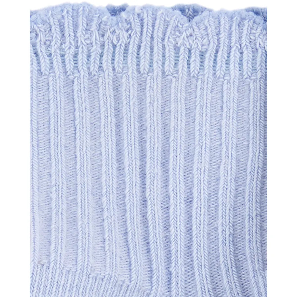 Lot de 6 paires de chaussons à volants bébé fille