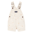 Salopette courte rayée carotte bébé garçon - OshKosh