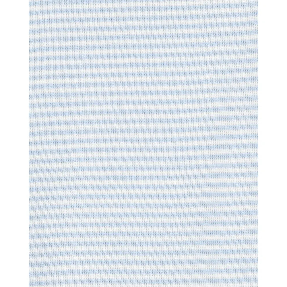 Ensemble 4 pièces avion pour bébé garçon - Coton