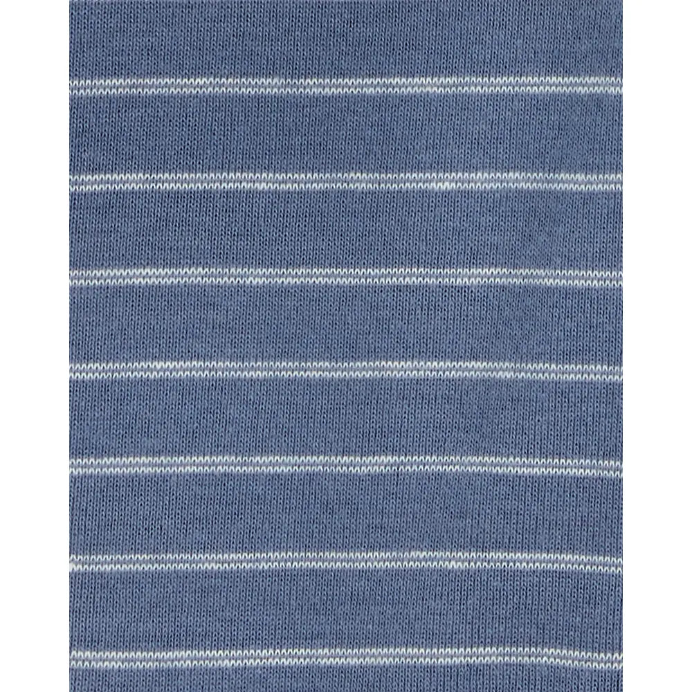 Ensemble 3 pièces cardigan ferme bébé garçon - Coton