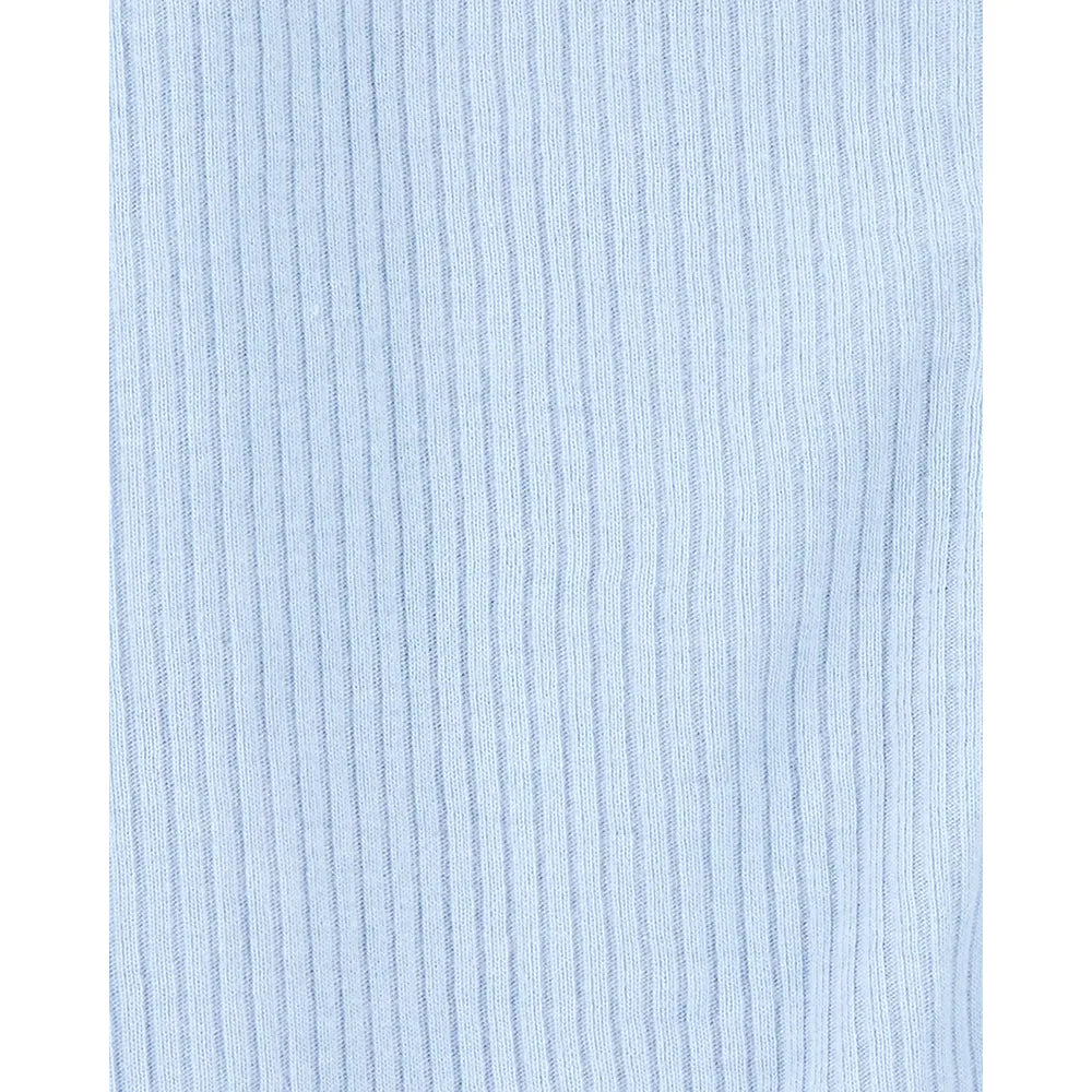 Carter's Baby Boy Ribbed Zip-Up Sleep & Play - Dog