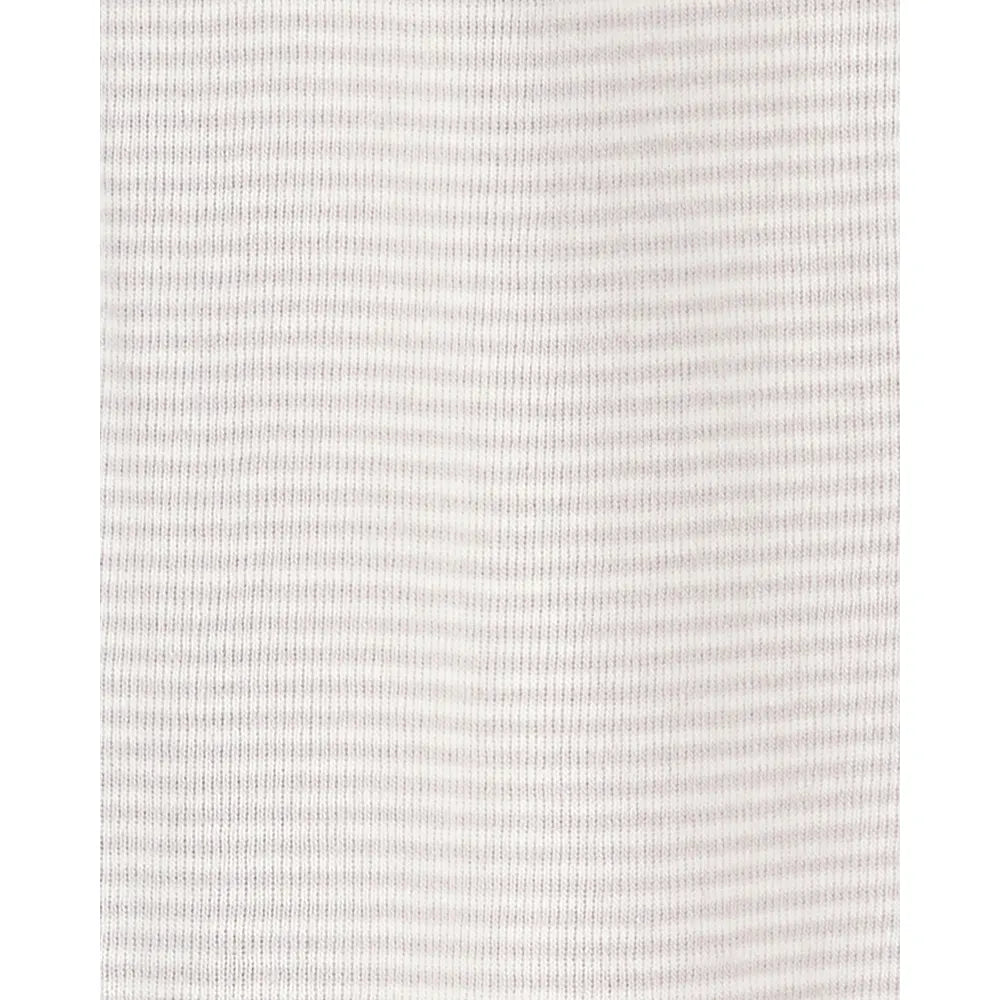 Lot de 2 pyjamas zippés éléphant bébé