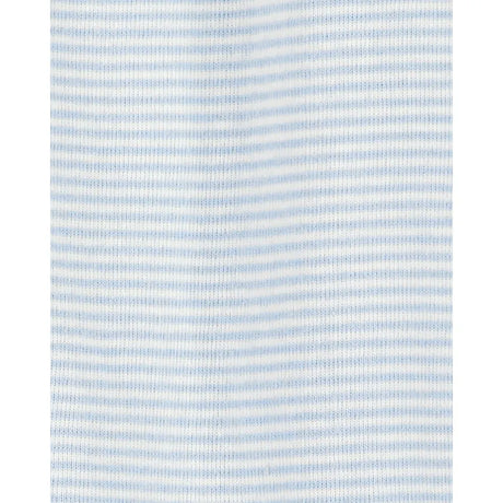 Lot de 2 pyjamas dors-bien zippés bébé garçon